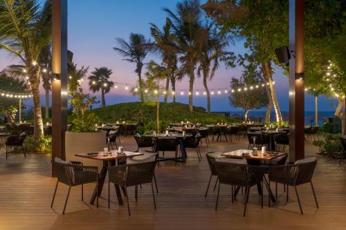 Ravintola, Banyan Tree Dubai in Bluewaters Island