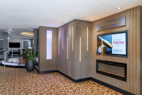 Airport Hotel Manchester - image 14