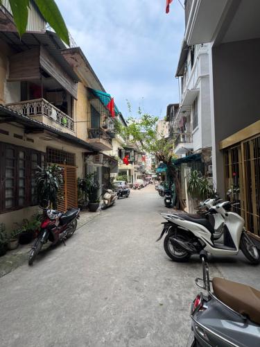 Studio 2 Byhomelinh Phố Cổ Hoàn Kiếm - 전망