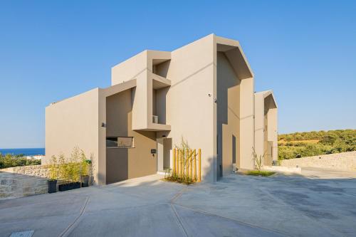 Theo Luxury Villas With Sea View