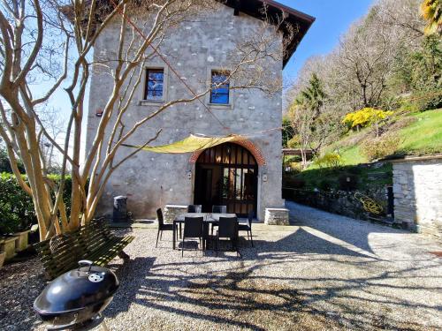  The Gulf Sailor´s Cottage - Lago Maggiore in  Monvalle 