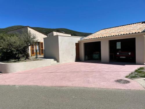 Maison d'exception au Cap Corse in Luri