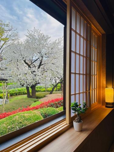 The Hills Suite Daikanyama & Omotesando-Shibuya-Harajuku-Meiji Shrine & 10-minute walk from Daikanyama, Tokio