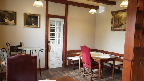 บริการและสิ่งอำนวยความสะดวก, L'ancienne Gendarmerie in แซ็ง-โลรอง-ซูร์-กอร์