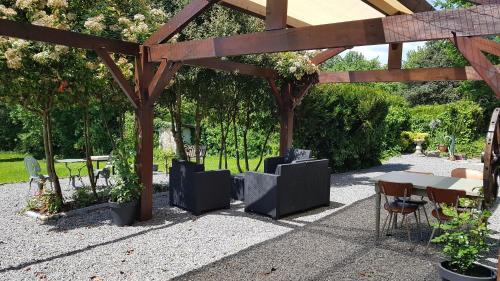 บริการและสิ่งอำนวยความสะดวก, L'ancienne Gendarmerie in แซ็ง-โลรอง-ซูร์-กอร์