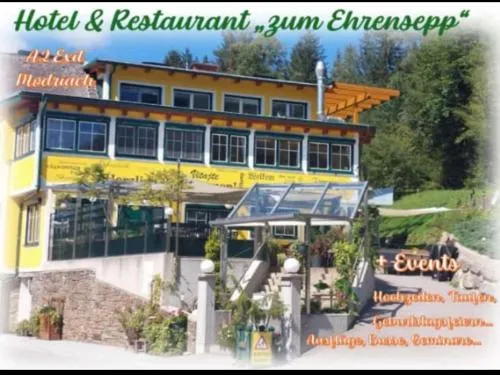 Gasthof Klug zum Ehrensepp in Modriach, Österreich