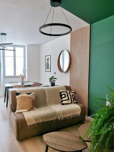 La Virgule, votre cocon dolois in โดล