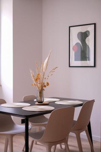 บริการและสิ่งอำนวยความสะดวก, La Virgule, votre cocon dolois in โดล