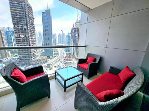 Stunning 1 bed apt - Dubai Marina - image 13