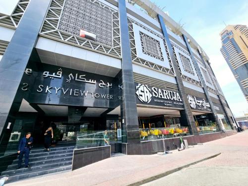 Stunning 1 bed apt - Dubai Marina