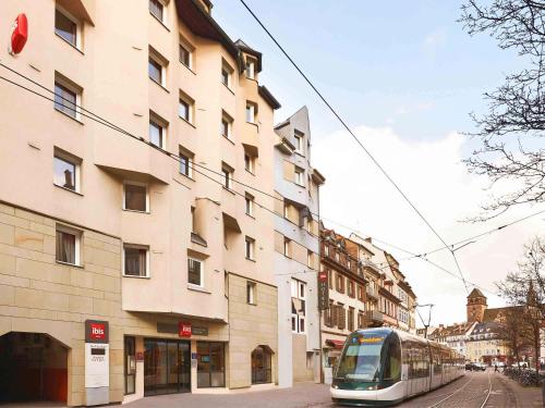 ibis Strasbourg Centre Petite France - image 18
