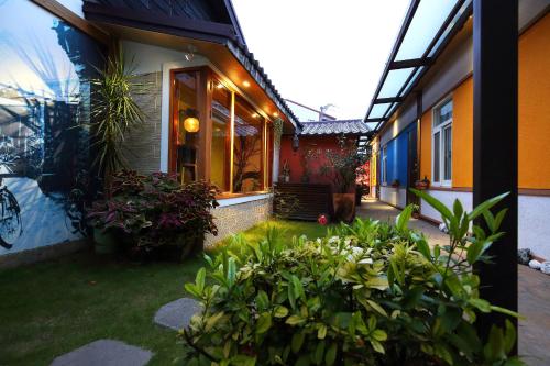 七里香花园民宿 七里香花园民宿