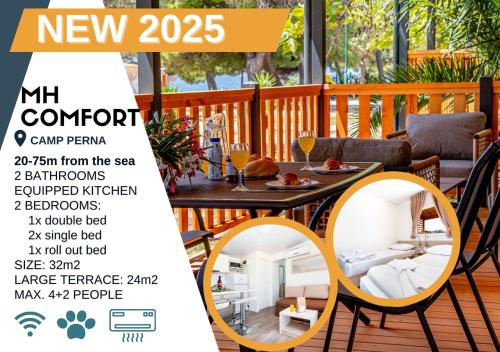 Mobile Home Comfort
