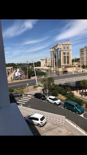 nice appartement, montpellier center 3 rooms, Montpellier (fotografie 8)