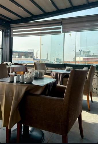 Bergama Hotel Old City, Estambul (foto 7)