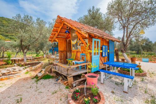 طعام و مشروبات, Yeşil Vadi Otel (Yesil Vadi Otel) in Bayindir