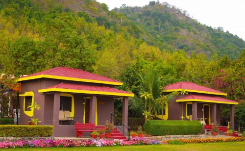 View, Eco Adventure Resorts in Pratappur