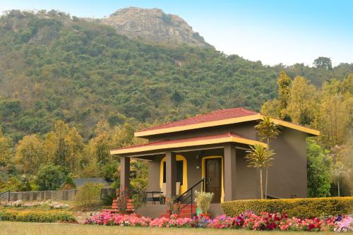 Exterior view, Eco Adventure Resorts in Pratappur