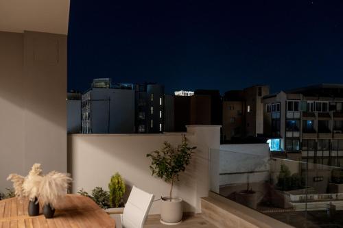 Athens Soho Lofts -Evaggelistrias 18 Room Type - Two-Bedroom Apartment with Terrace