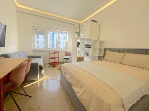 One-Bedroom Apartment image 2