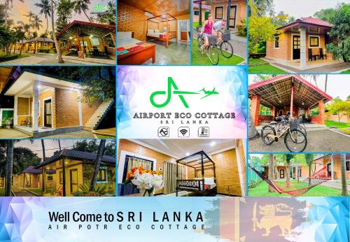 airport eco cottage