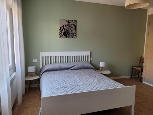 Ferienhaus Picobello in Zentrum von Marano Lagunare in Marano Lagunare