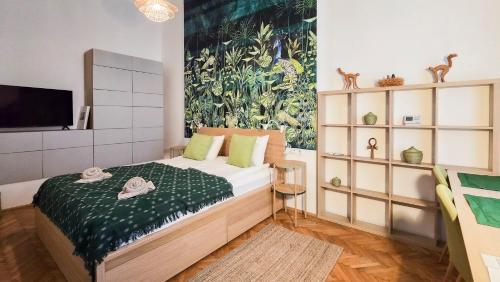 Anima Apartments, Budapest