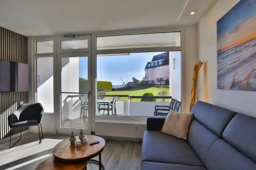 Strandkoje 104 in Scharbeutz, Deutschland