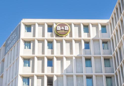 B&B Hôtel Marseille Les Ports - image 13