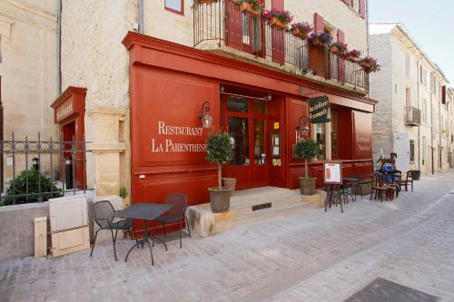 Hostellerie Provençale - Hôtel - Uzès