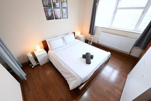 Lovely 1 Bedroom flat Hoxton Shoredicth Old Street, Лондон