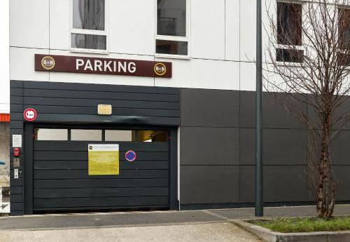 B&B Hôtel Paris Est Bobigny Université - image 10