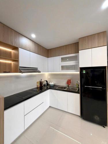 Hue Charm Apartment with Pool and Gym - 주방
