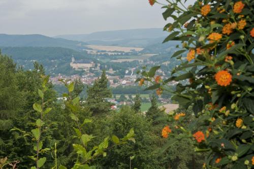 Accommodation in Rudolstadt