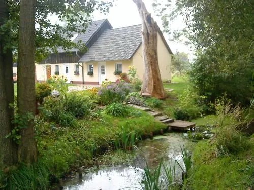 Ferienwohnung am Storchennest in Schmogrow, Deutschland