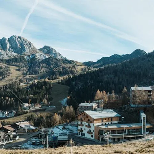 Apartment Hotel Schneerose in Sonnenalpe Nassfeld, Österreich