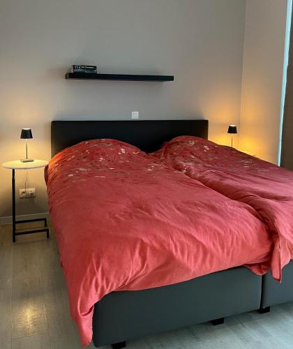 Apartment with beautiful view, private parking and two large terraces, Ostende (fotografie 9)