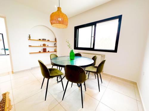 Residence Jannet 1 Luxury Seaside 3 bedrooms