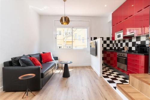 One-Bedroom Apartment