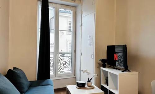 Le Saphir Central - Cosy - Gare - Location saisonnière - Mâcon