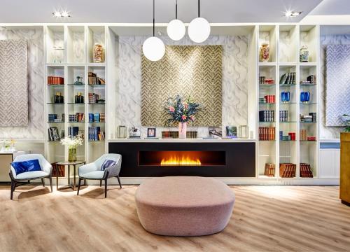 Sercotel Hotel Europa - image 8