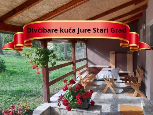 Divčibare kuća Jure
