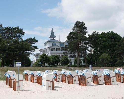 Ferienwohnung 01 Villa Seeblick Binz in Binz, Deutschland