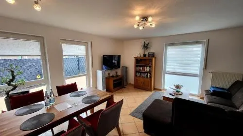 Hochwertige 3 Zimmer Erdgeschosswohnung in Greven, Deutschland