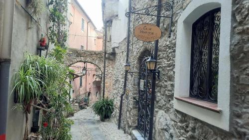 Hotelli välisilme, ''SAPORE DI PROVENZA'' tra Mare e Ulivi in Terzorio