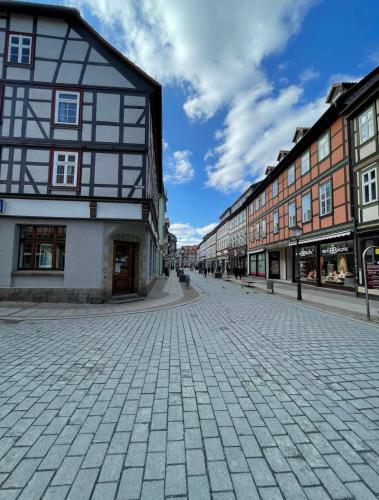 Alrededores, Unterkunft im Zentrum der Stadt in Wernigerode