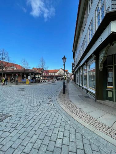 Alrededores, Unterkunft im Zentrum der Stadt in Wernigerode