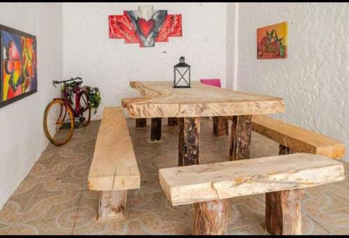 Facilities, casa real in Torices