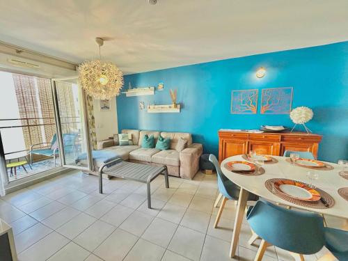 Le 13OR - Appartement de charme en plein centre ville avec parking et jolie terrasse - Panier Joliette Vieux Port, Marseille (photo 5)