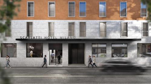 Scarlatti Hotel Milano, Mediolan